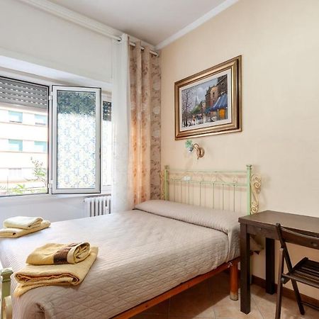Aparthotel Vatican Rose Řím Exteriér fotografie