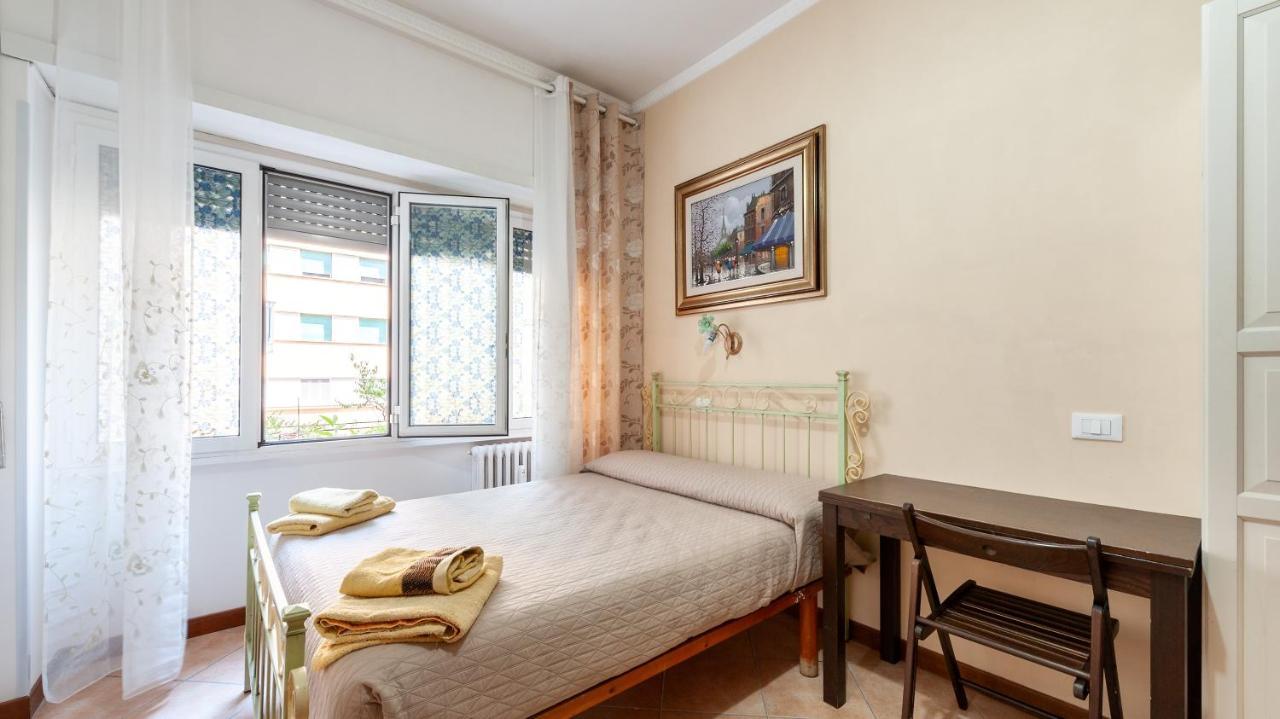 Aparthotel Vatican Rose Řím Exteriér fotografie