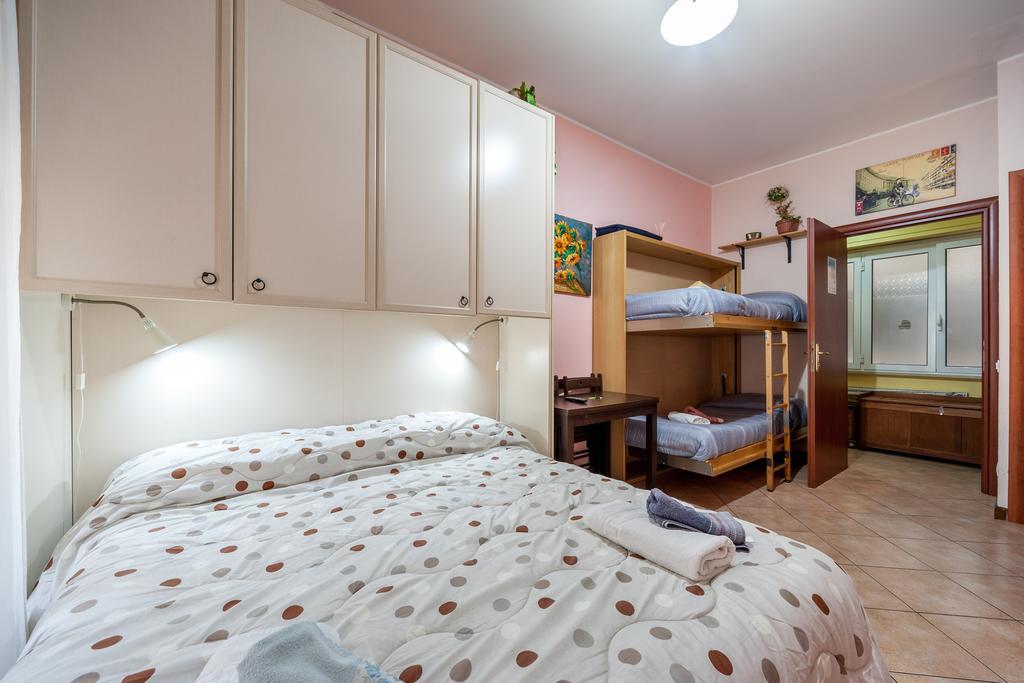 Aparthotel Vatican Rose Řím Exteriér fotografie