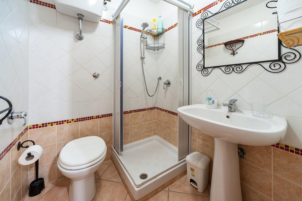 Aparthotel Vatican Rose Řím Exteriér fotografie