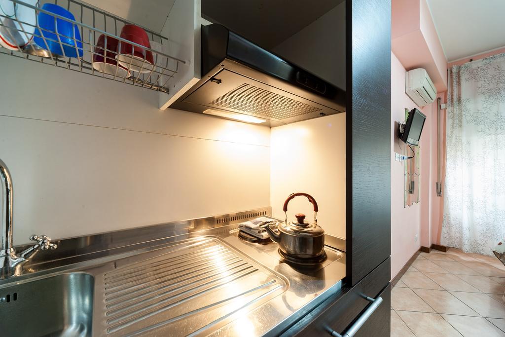 Aparthotel Vatican Rose Řím Exteriér fotografie
