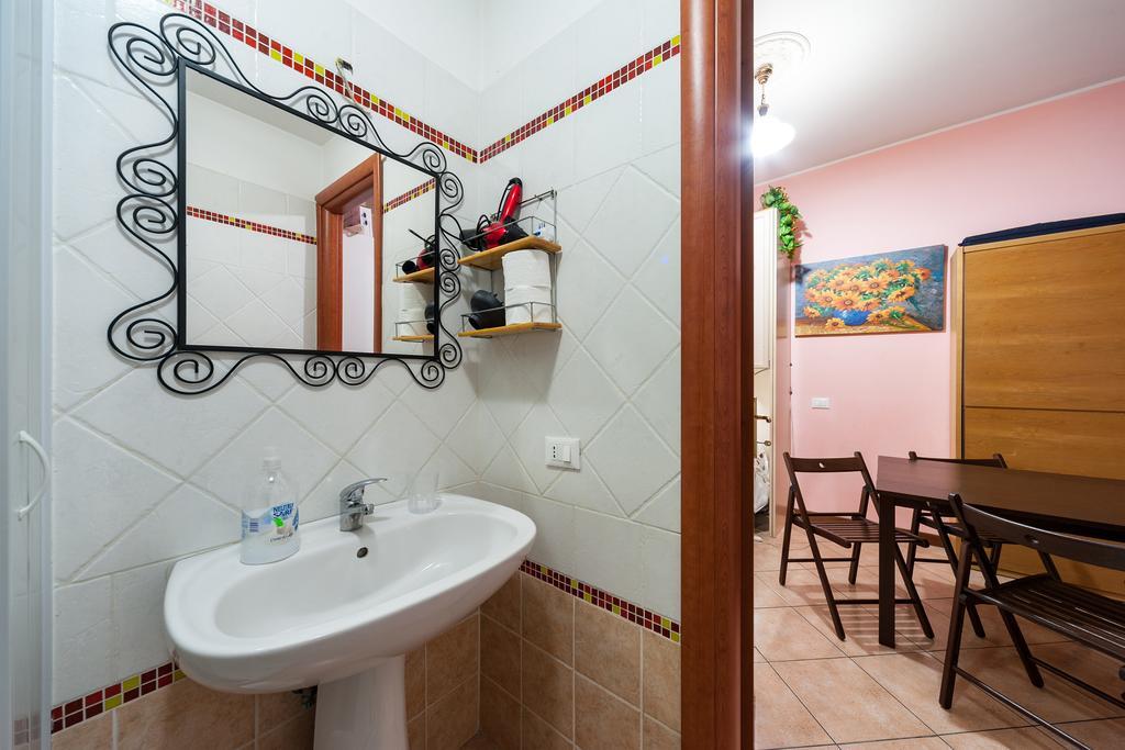 Aparthotel Vatican Rose Řím Exteriér fotografie