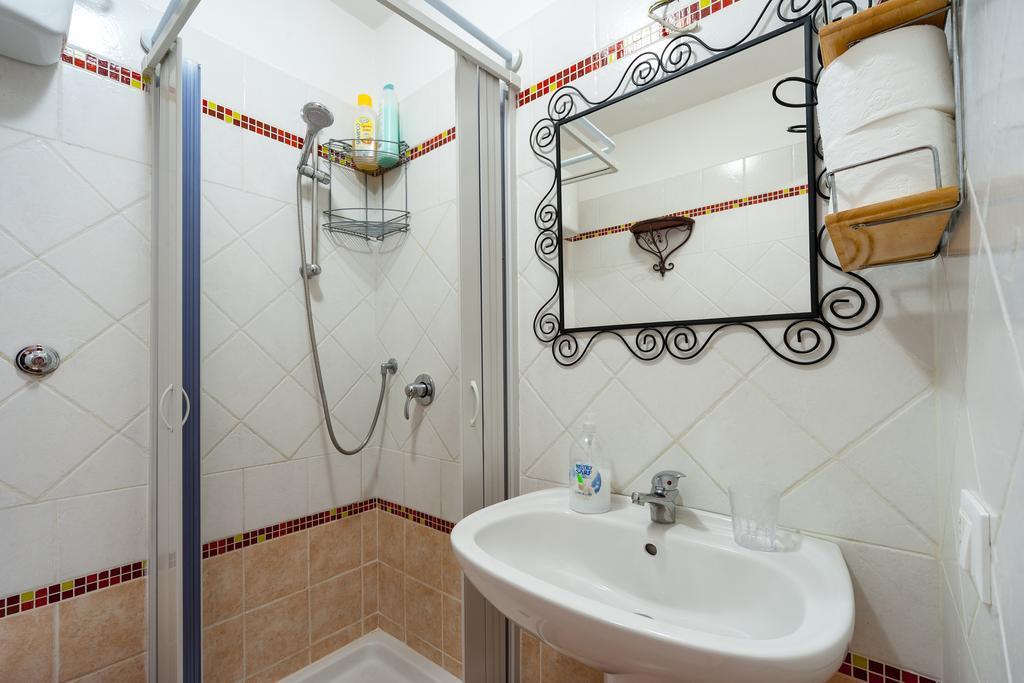 Aparthotel Vatican Rose Řím Exteriér fotografie