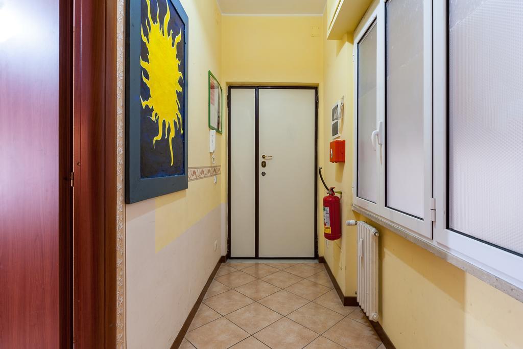 Aparthotel Vatican Rose Řím Exteriér fotografie