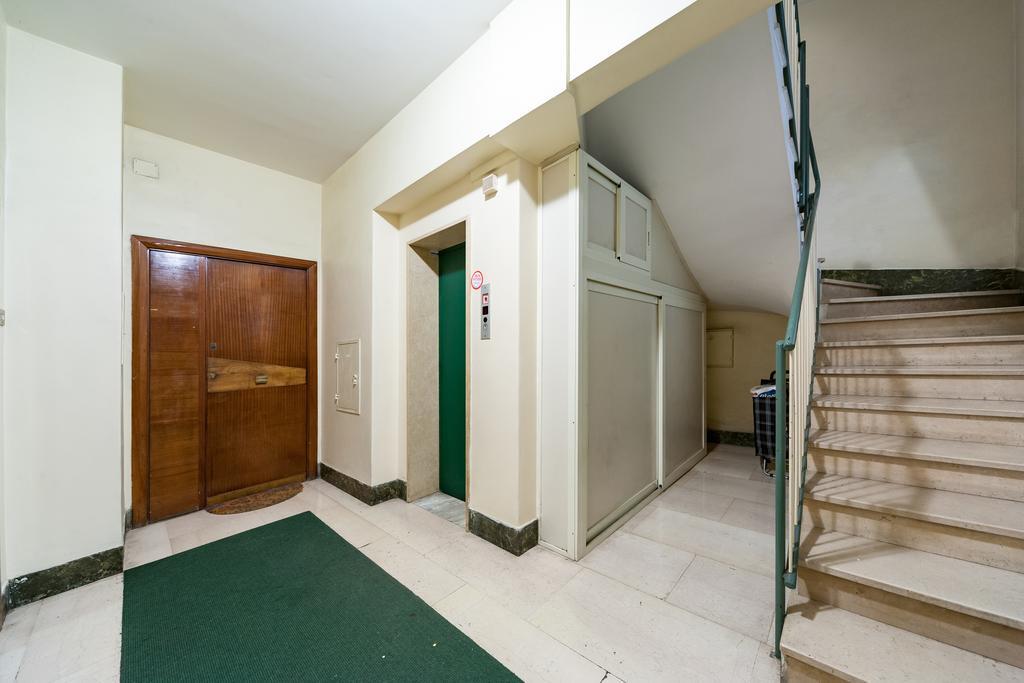 Aparthotel Vatican Rose Řím Exteriér fotografie