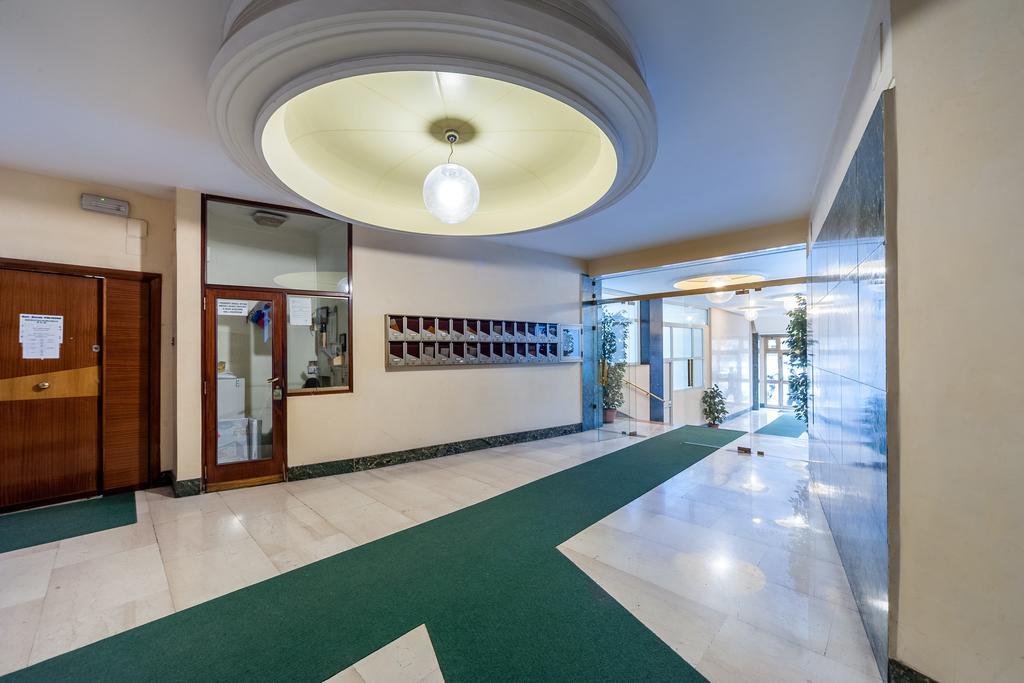 Aparthotel Vatican Rose Řím Exteriér fotografie