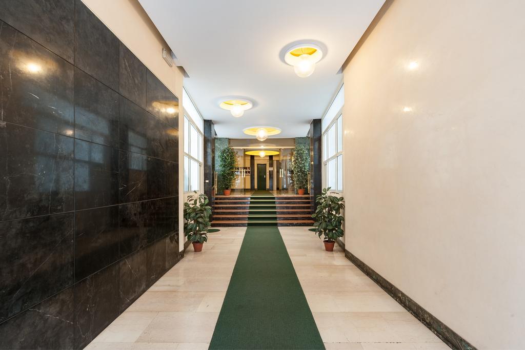 Aparthotel Vatican Rose Řím Exteriér fotografie