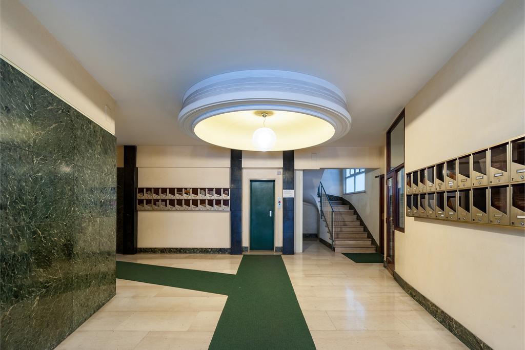 Aparthotel Vatican Rose Řím Exteriér fotografie