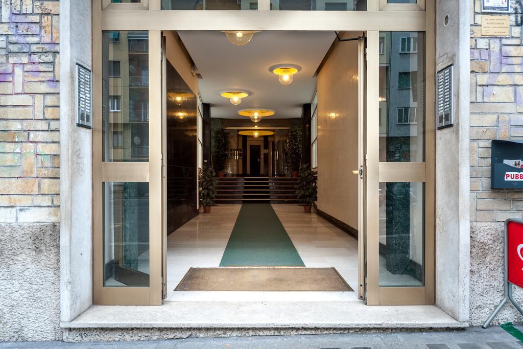 Aparthotel Vatican Rose Řím Exteriér fotografie