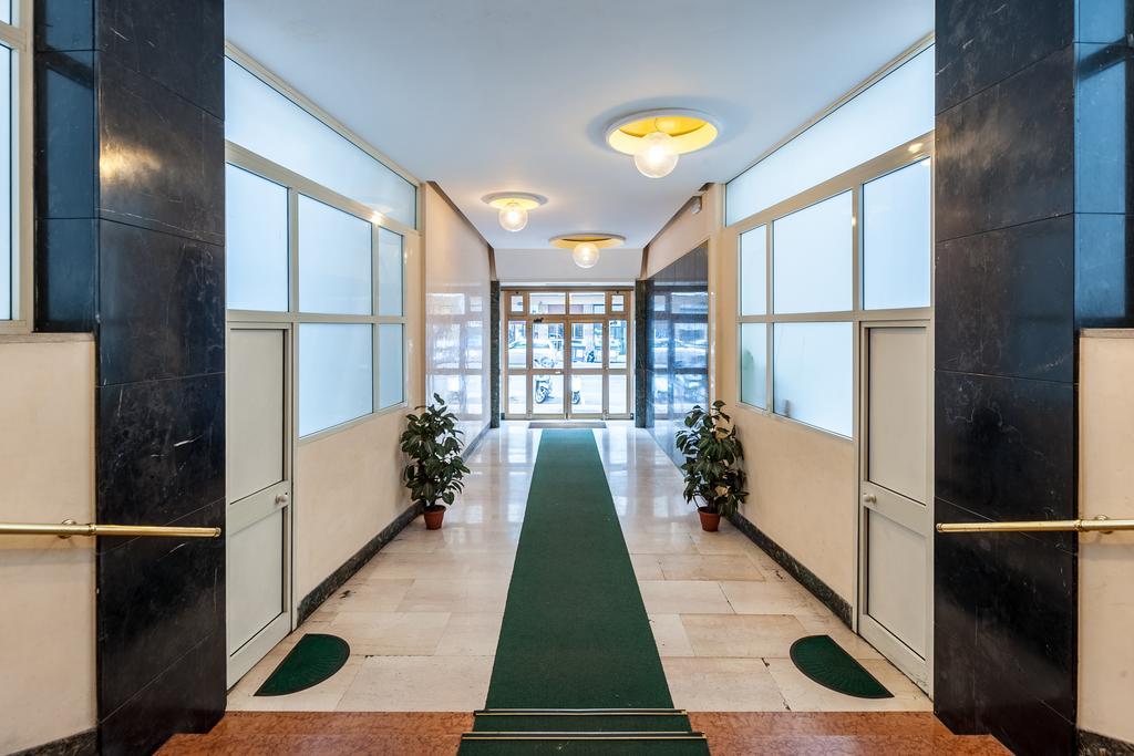 Aparthotel Vatican Rose Řím Exteriér fotografie